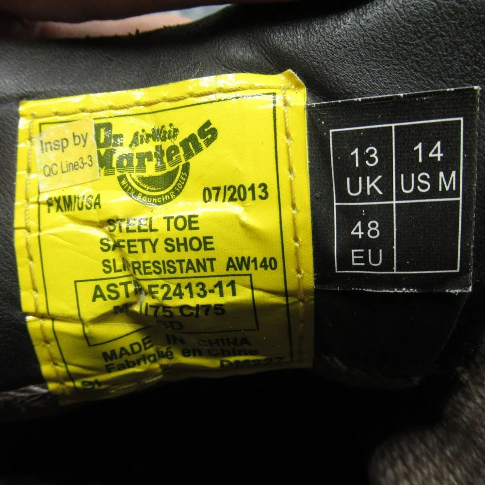 Dr. Martens item has